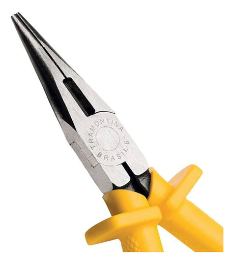 Alicate Meia Cana  6'' Tramontina - Thony Ferragem