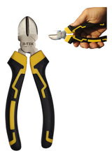 alicate corte diagonal 6'' Dtools - Thony Ferragem