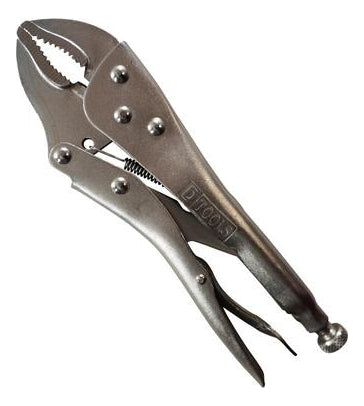 Alicate Pressao 10" Dtools - Thony Ferragem