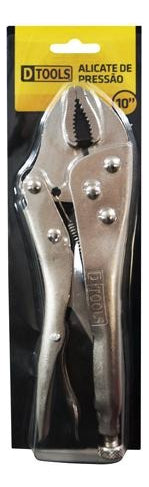 Alicate Pressao 10" Dtools - Thony Ferragem