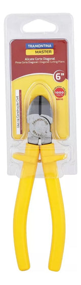 Alicate Corte Diagonal 6" Tramontina - Thony Ferragem