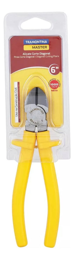 Alicate Corte Diagonal 6" Tramontina - Thony Ferragem