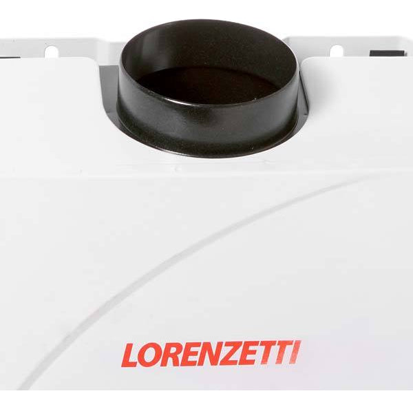 Aquecedor de Água a Gás Lz 750Bp Gn 7, 5 L Lorenzetti - Thony Ferragem