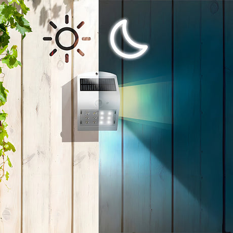 Arandela Solar Sunshine As3 Led 5w 6500k Taschibra - Thony Ferragem