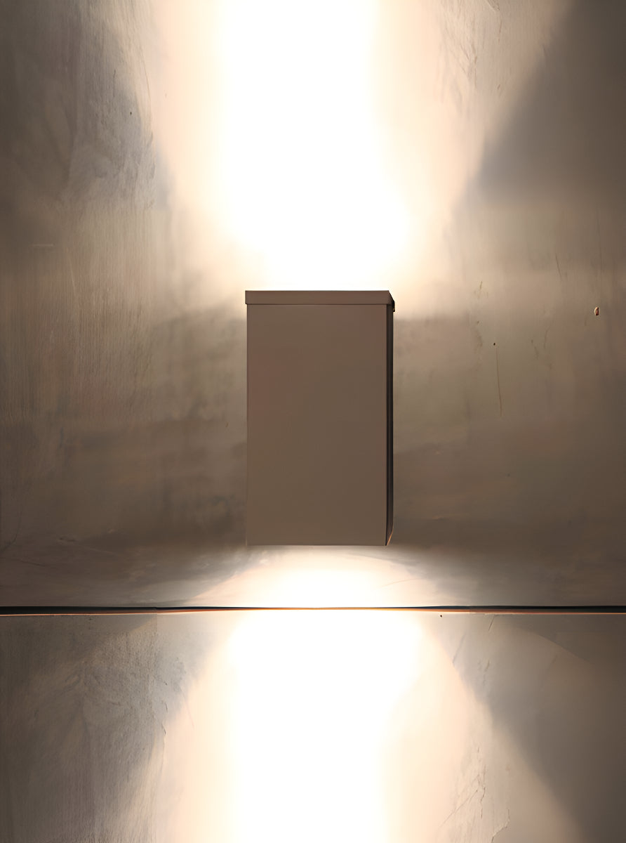 Arandela Sol 2xgz10 Marrom Taschibra - Thony Ferragem