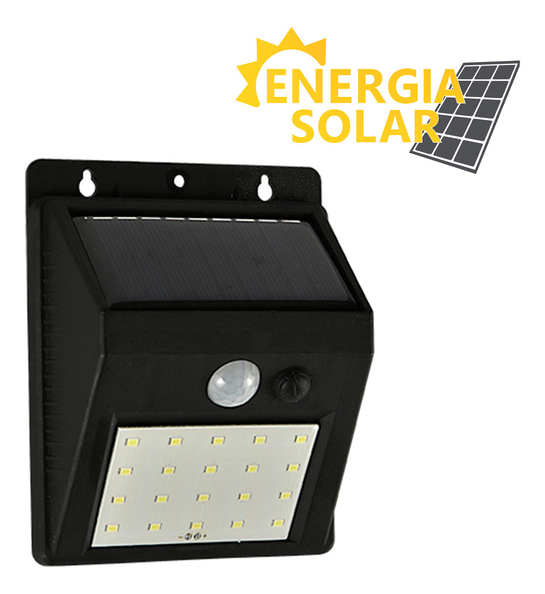 Arandela Solar Sunshine As1 Led 2w 6500k Taschibra - Thony Ferragem