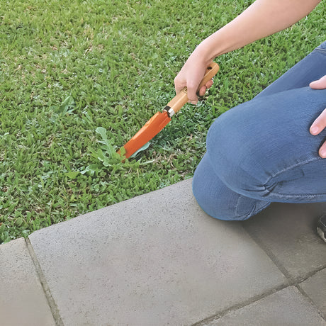 Arrancador Inco C/ Cabo Madeira - Thony Ferragem