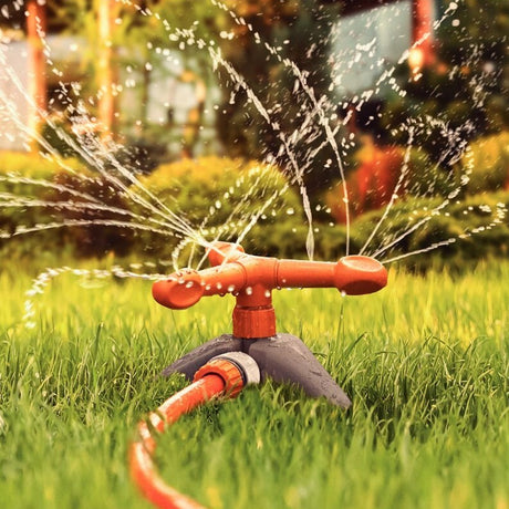 Aspersor Circular Irrigador Grama Tramontina - Thony Ferragem