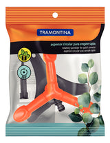 Aspersor Circular Irrigador Grama Tramontina - Thony Ferragem