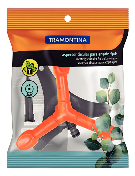 Aspersor Circular Irrigador Grama Tramontina - Thony Ferragem