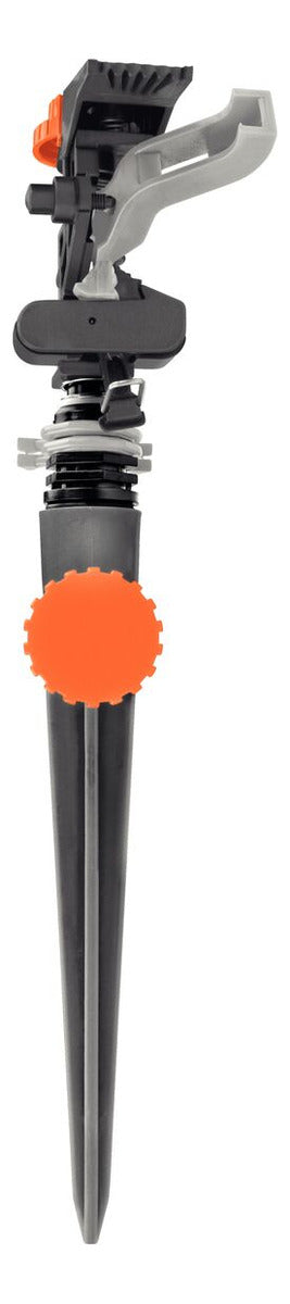 Aspersor De Impulso Engate Rápido Cobertura 360 Tramontina - Thony Ferragem