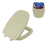 Assento Monte Carlo Almofadado Creme Astra - Thony Ferragem