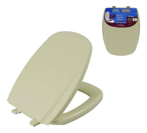 Assento Monte Carlo Almofadado Creme Astra - Thony Ferragem