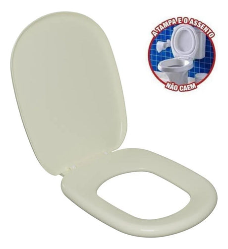 Assento Paris/Sabatini Almofadado Bege Astra - Thony Ferragem