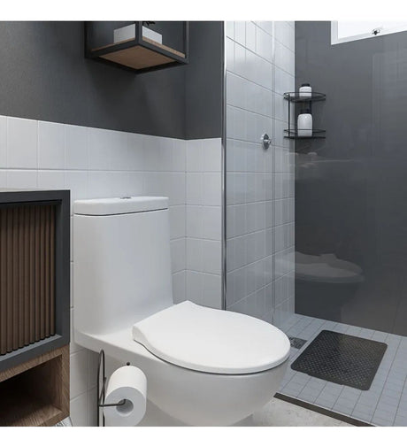 Assento Sanitario Oval Soft Close Astra - Thony Ferragem