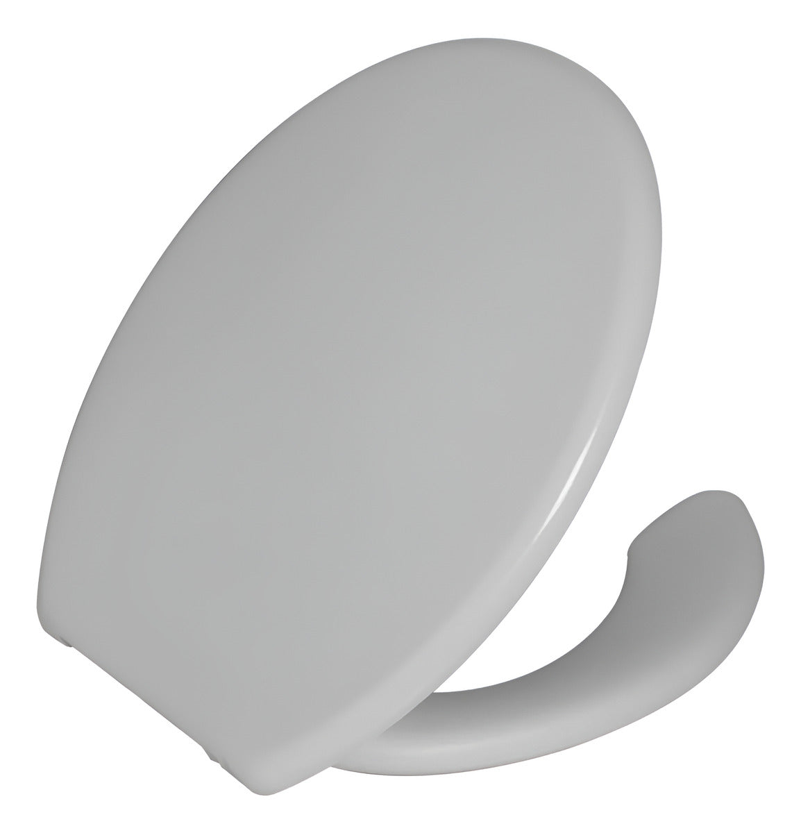 Assento Sanitário Público Oval Branco Astra