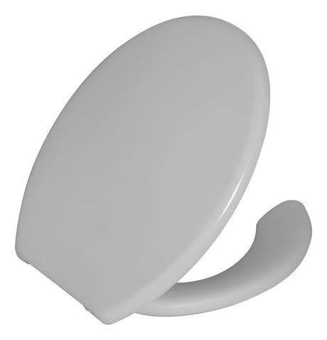 Assento Sanitário Público Oval Branco Astra - Thony Ferragem