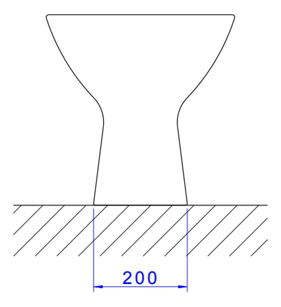 Bacia Para Caixa Acoplada  Izy Branco Gelo Deca - Thony Ferragem
