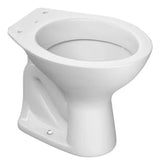 Bacia Para Caixa Acoplada  Izy Branco Gelo Deca - Thony Ferragem