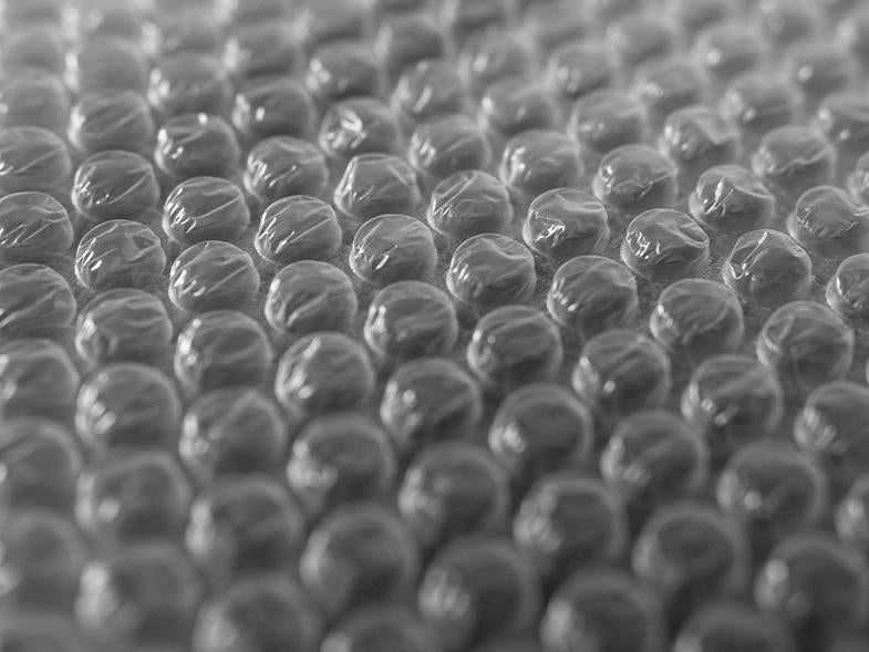 Plastico Bolha (Largura - 1,20mt) O Metro - Thony Ferragem