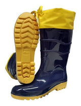 Bota PVC Nautica com Polaina N.42 Baspan - Thony Ferragem