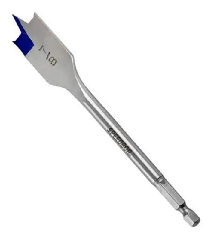 Broca Chata Para Madeira 6x7/8" Irwin