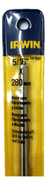 Broca Fibrocimento/Moerao 280mmx5/16" Irwin