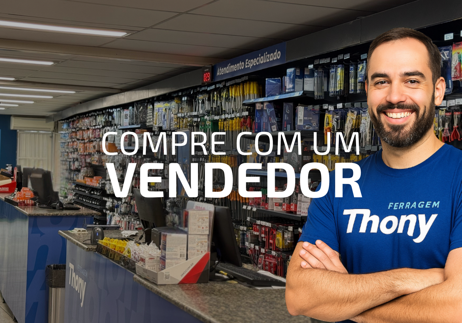 Thony Ferragem