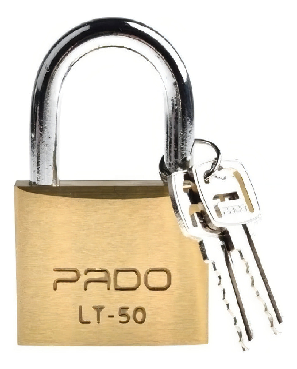 Cadeado Fp Lt-50mm Pado