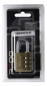 Cadeado SM Segredo LT 30 mm – Pado