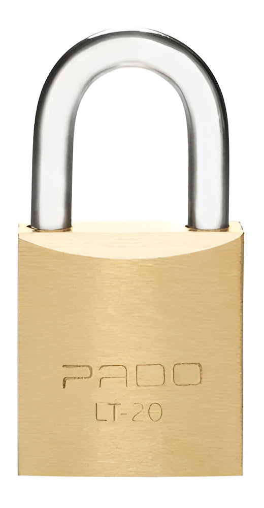 Cadeado Fp Lt-20mm Pado - Thony Ferragem