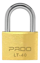 Cadeado Fp Lt-40mm Pado - Thony Ferragem