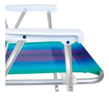 Cadeira Aluminio Alta Mor - Thony Ferragem