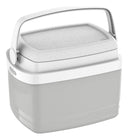Caixa Térmica Tropical 12L Cinza Claro Soprano - Thony Ferragem