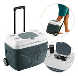 Caixa Térmica Everest 30L Cinza Soprano - Thony Ferragem