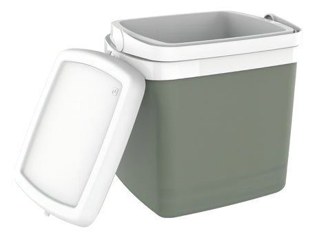 Caixa Térmica Torpical 22L Cinza Claro Soprano - Thony Ferragem