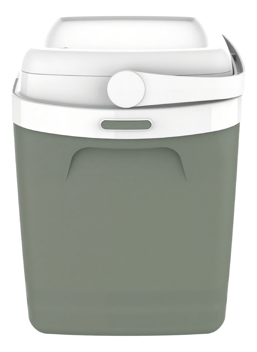 Caixa Térmica Torpical 22L Cinza Claro Soprano - Thony Ferragem