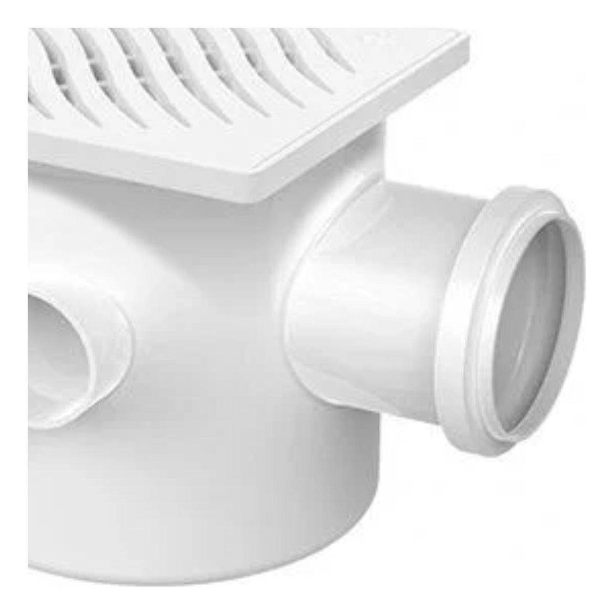 Caixa Sifonada Quadrada 150x185x75 Tigre - Thony Ferragem