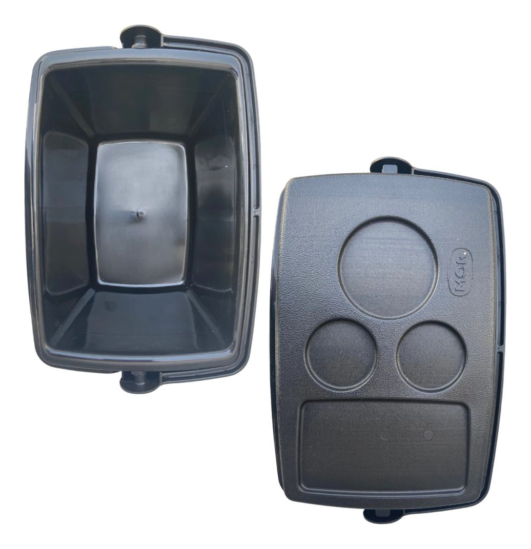 Caixa Térmica Verde c/ Preto 18L Mor - Thony Ferragem