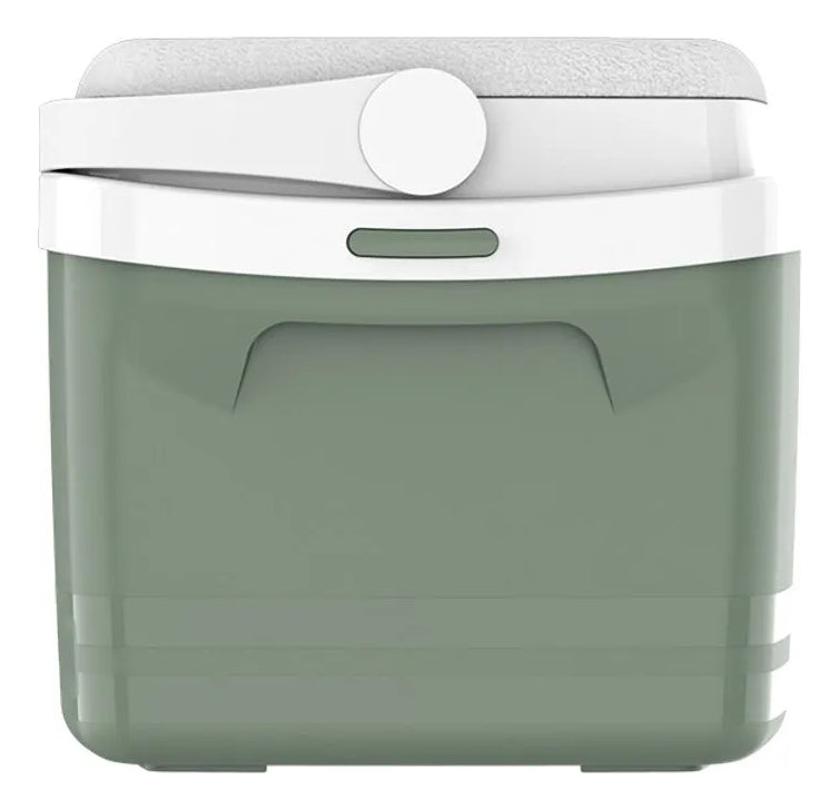 Caixa Térmica Tropical 12L Green Soprano - Thony Ferragem