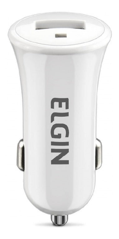 Carregador Veicular 12V com 1 Saída USB 5V 2A – Elgin - Thony Ferragem