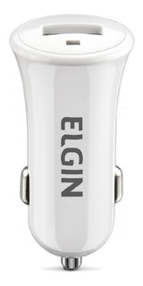 Carregador Veicular 12V com 1 Saída USB 5V 2A – Elgin - Thony Ferragem