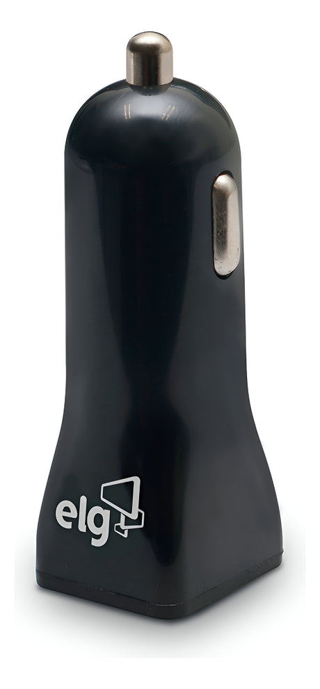 Carregador Veicular Elg Cc2spt Com 2 Usb 12/24v - Elgin - Thony Ferragem