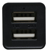 Carregador Veicular Elg Cc2spt Com 2 Usb 12/24v - Elgin - Thony Ferragem