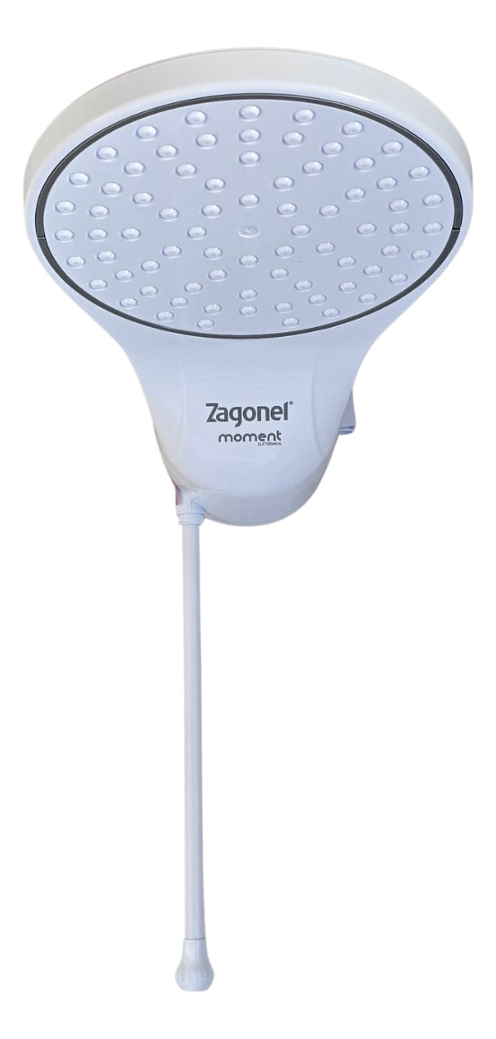 Ducha Eletrônica 7500W 220V Branco  Moment Zagonel - Thony Ferragem