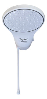 Ducha Eletrônica 7500W 220V Branco  Moment Zagonel - Thony Ferragem