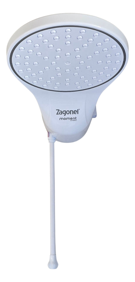 Ducha Eletrônica 7500W 220V Branco  Moment Zagonel - Thony Ferragem