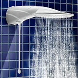 Ducha Eletrônica 127V 5500W Advanced  Lorenzetti - Thony Ferragem