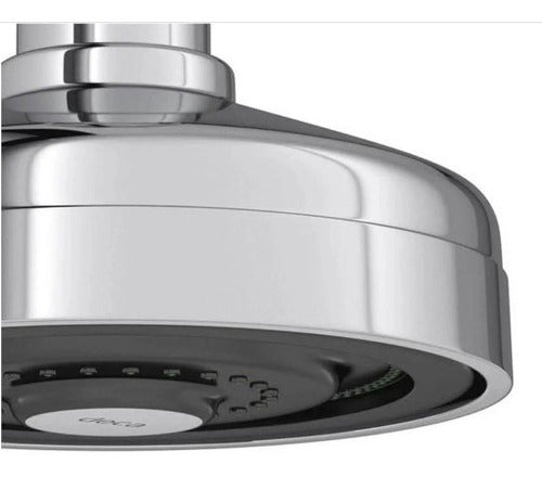 Chuveiro Teto com Tubo Acqua Plus Cromado Deca - Thony Ferragem
