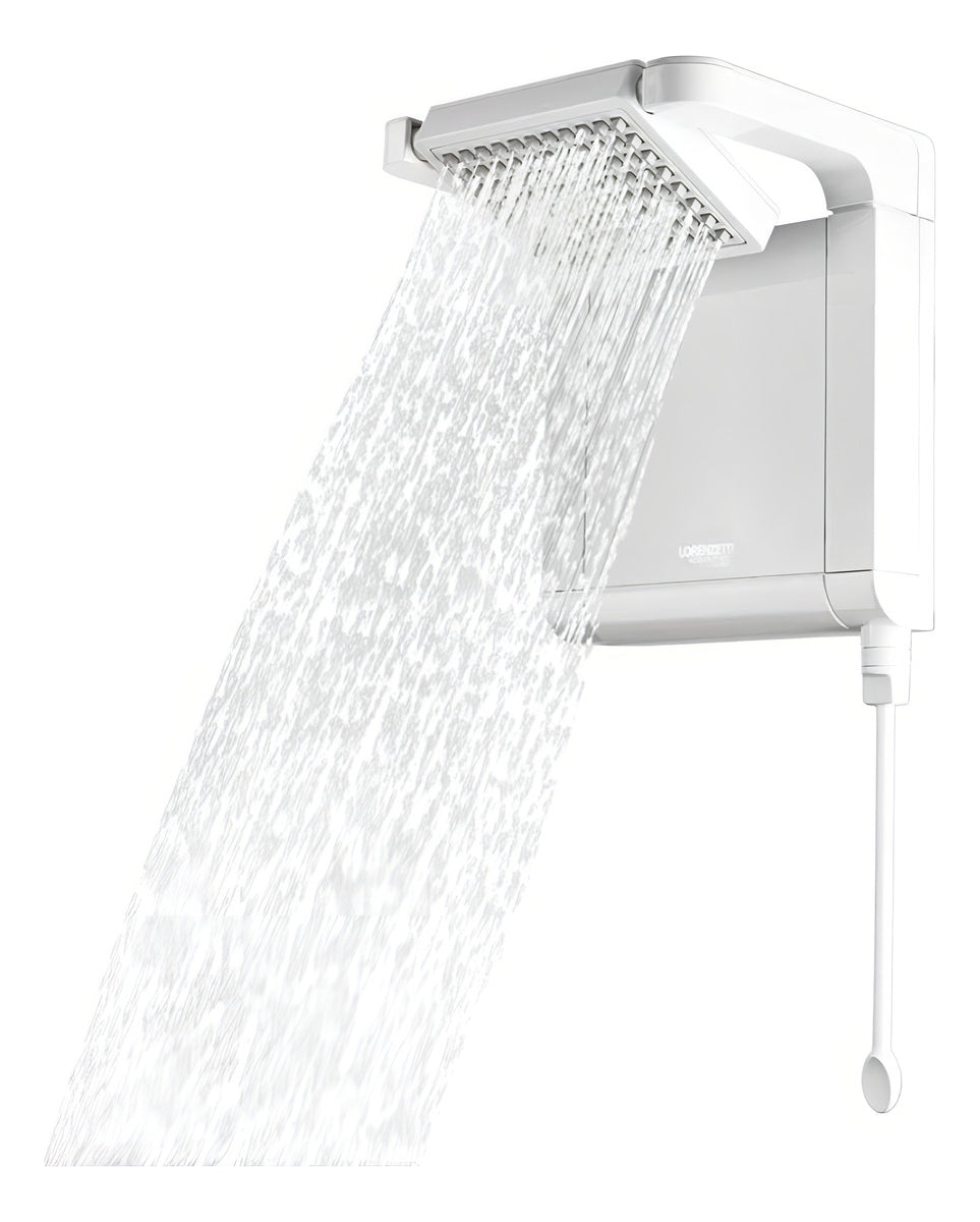 Ducha Acqua Star Ultra 220v 7800w Branco Lorenzetti